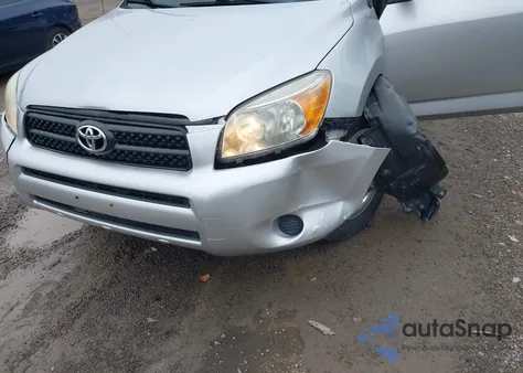 2008 Toyota Rav4 из США, поврежденный, VIN JTMBD33VX85144594